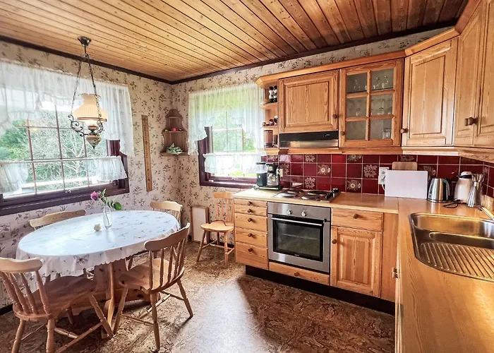 بيت للعطل Askelund By Interhome Uggdal